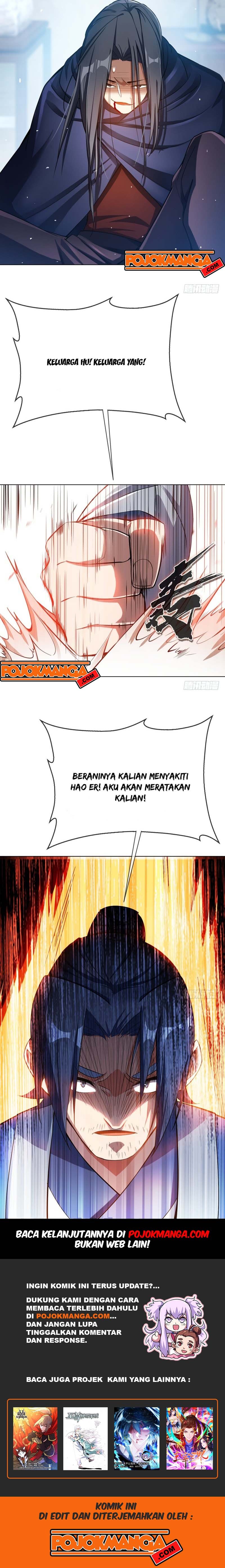 Martial Inverse Chapter 17 Gambar 13